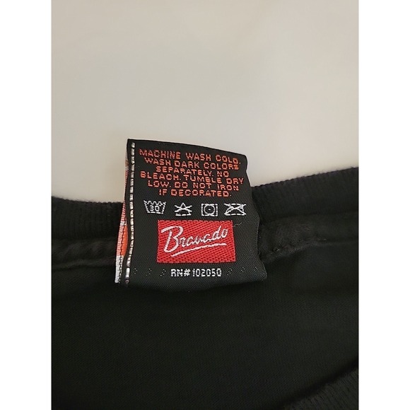 Harley Davidson T Shirt Mens 2XL Black Bahamas 2009 Skull Cotton - Picture 4 of 7